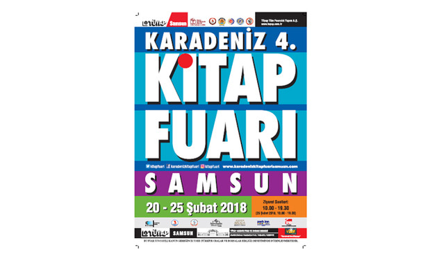 Karadeniz'de 220 yayınevi