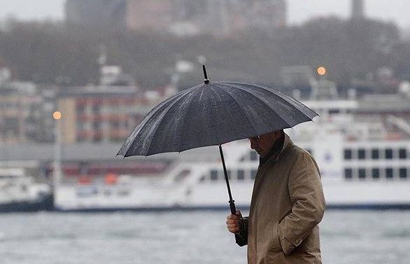 Lodos İstanbul'u ısıtacak