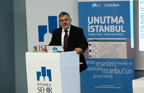 İstanbul’un tarihi mirası cebe taşındı