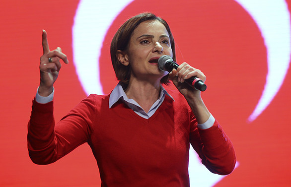 Kaftancıoğlu'dan Erdoğan'a yanıt