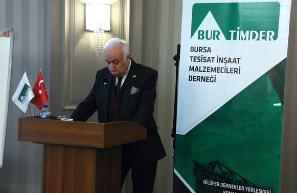 Satış ve pazarlamanın püf noktalarını dinlediler