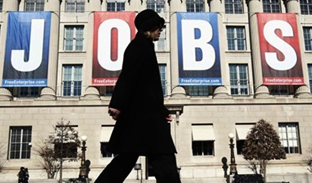 OECD bölgesinde 35 milyon kişi işsiz