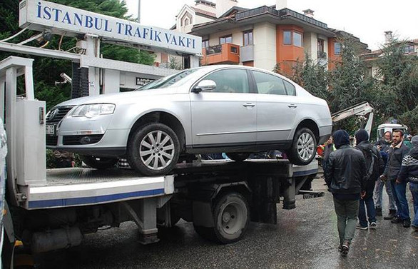 Trafik cezaları 'anlık bildirimle' öğrenilecek