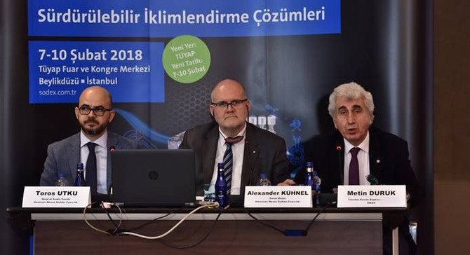 ISK-SODEX 'iklimlendirme'ye ivme kazandıracak