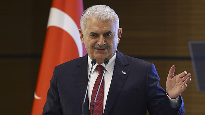 Başbakan Yıldırım'dan ABD'ye sert eleştiri