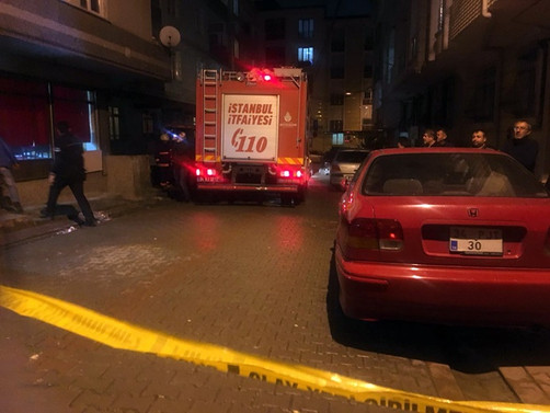 Esenyurt'ta evde patlama: 7 yaralı