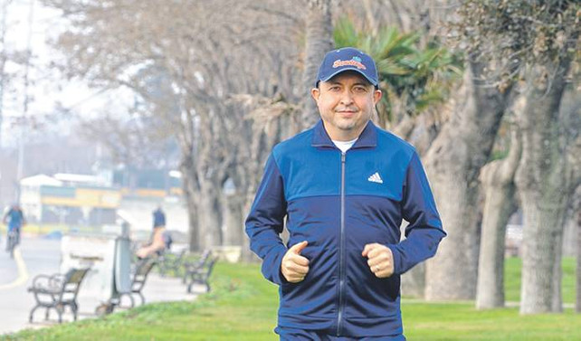 Oğullarımla anlaşma yaptım!