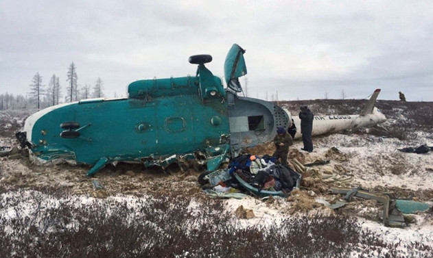 Kolombiya’da askeri helikopter düştü: 10 ölü