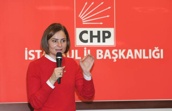 Kaftancıoğlu: Fotoğraftaki ben değilim