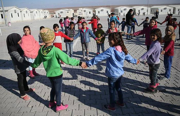 Türkiye'deki Suriyelilerin sayısı 3.5 milyona yaklaştı