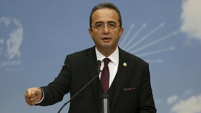 CHP'den Ümit Kocasakal'ın adaylığına ilk tepki