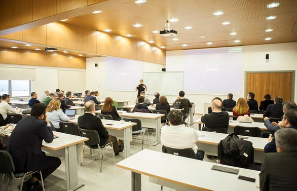 Boğaziçi Üniversitesi 'kestirimci bakım'ı tartıştı