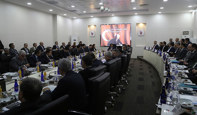 Diyarbakır ihracat hedefi 300 milyon dolar