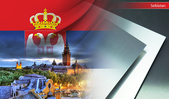 Sırp firma alüminyum levhalar ithal edecek
