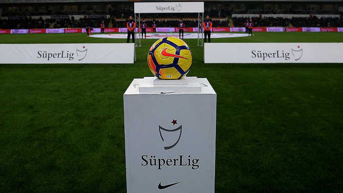 Süper Lig'de ikinci yarının perdesi açılıyor