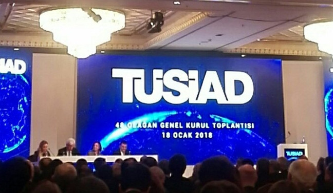 TÜSİAD'ın adı değişti
