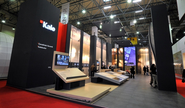 Kaleseramik UNICERA'da yerini alacak