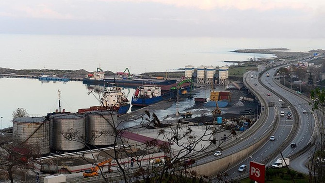 Bolat Trabzon Limani Borsaya Acilan Ilk Liman Olacak Finans Haberleri