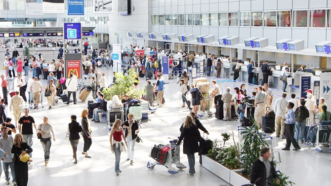 Hava taşımacılığı 4.1 milyar yolcuyla rekor kırdı