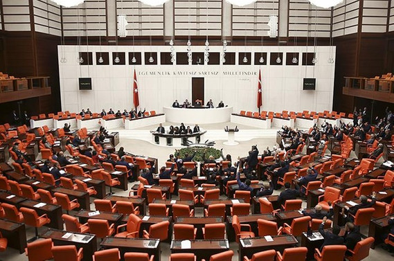 TBMM 40 stenograf yardımcısı alacak