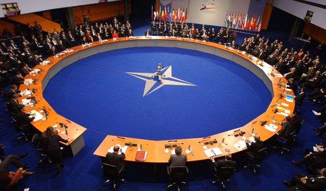 Katar NATO ile güvenlik anlaşması imzaladı