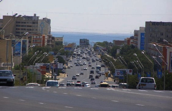 Kazakistan'da 2,1 milyar dolarlık ekolojik kent projesi