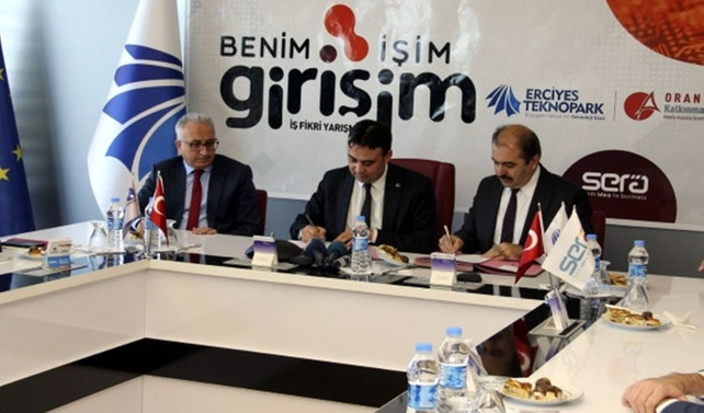 ‘Benim İşim Girişim’ yarışmasıyla 10 girişimci ekibe ödül