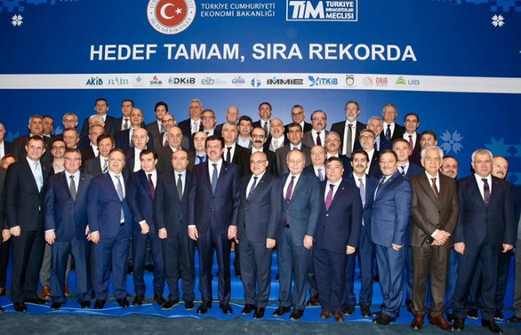 TİM'de '2 kadın' şartı geliyor
