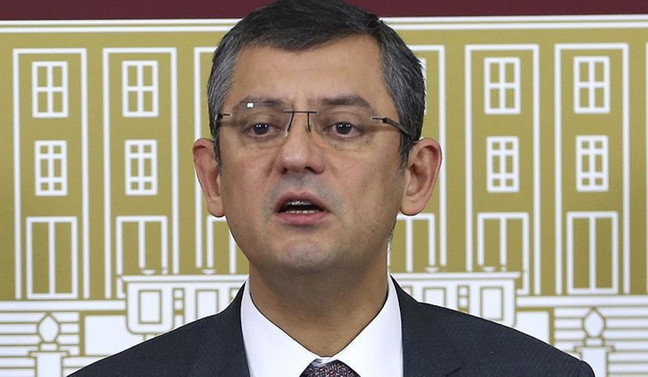 CHP'li Özel'den TBMM'ye 'Milli Mutabakat Komisyonu' başvurusu