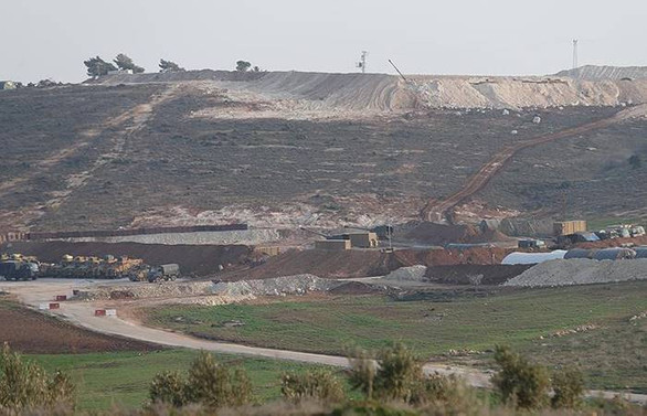 TSK, Afrin'deki YPG hedeflerini vurdu