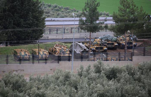 Almanya’dan Afrin açıklaması