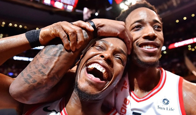 DeRozan'dan Bucks potasına 52 sayı