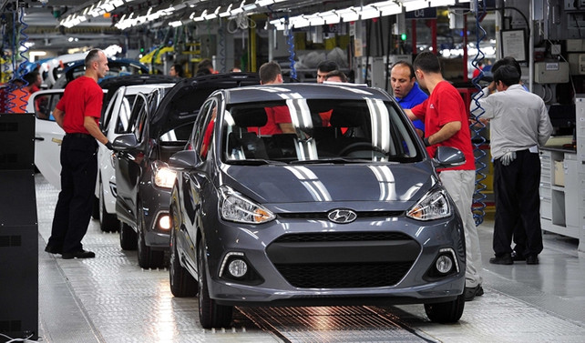 Hyundai: 2018'de büyüme yavaş olacak