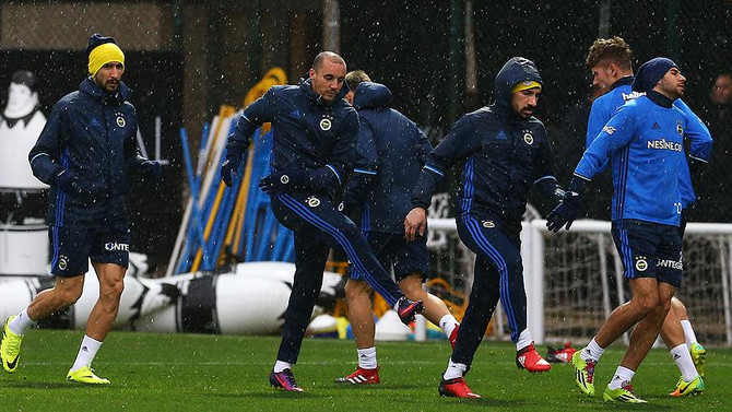 Süper Lig takımlarının tercihi Belek