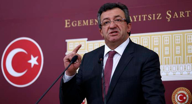 CHP'den Erdoğan'a Gül yanıtı