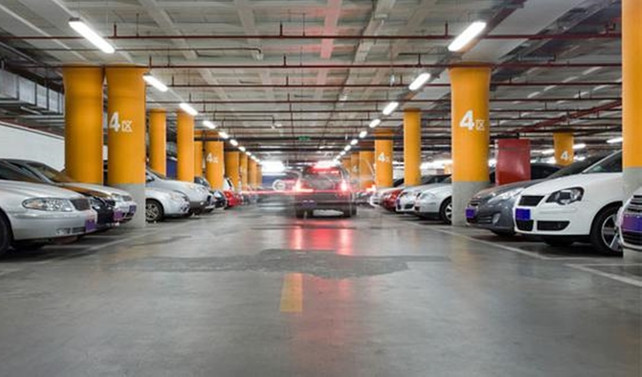 AVM'deki kazaları karşılamak istemiyorlar