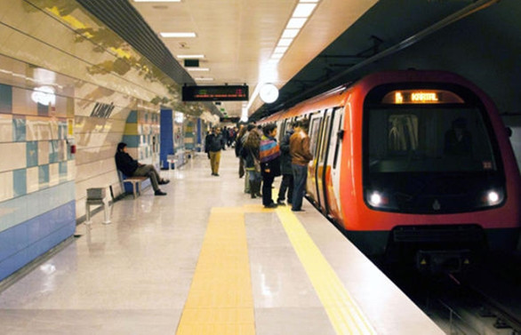 İstanbul'da 6 metro ihalesi iptal edildi