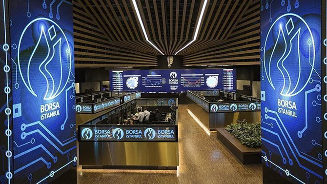 Borsa yılın ilk işlem gününde de rekor kırdı