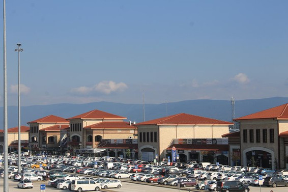 POLSAN, Highway Outlet AVM'nin yüzde 97'sini aldı