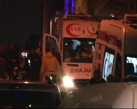 İstanbul'da bir evde 3 kişinin cesedi bulundu