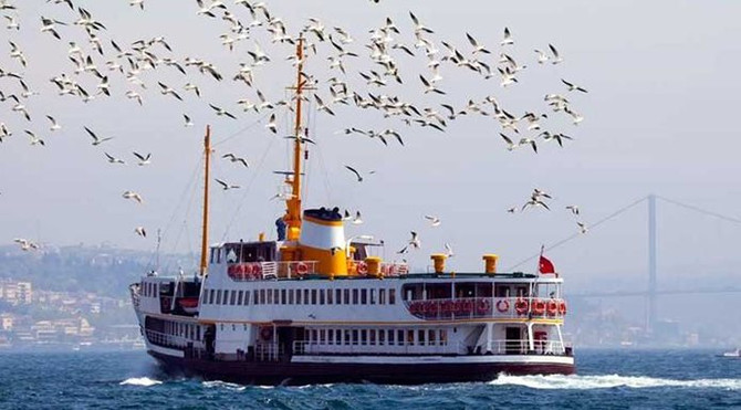Beşiktaş-Adalar seferleri ile ilgili açıklama