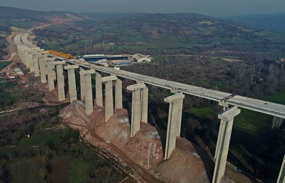 Bu yılın yol yatırımları belirlendi