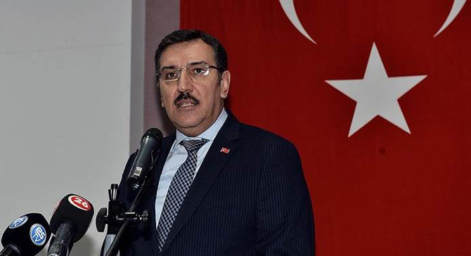 Tüfenkci: Duruşumuz kararlı