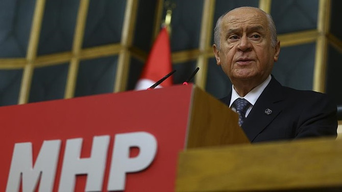 MHP'den Afrin operasyonu için ilk yorum