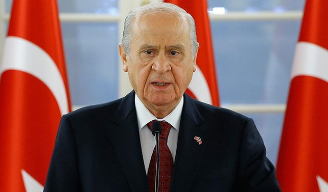 Bahçeli: İyi planlanmış bir operasyon