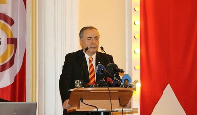 Beşiktaş Kulübünden Mustafa Cengiz'e tebrik