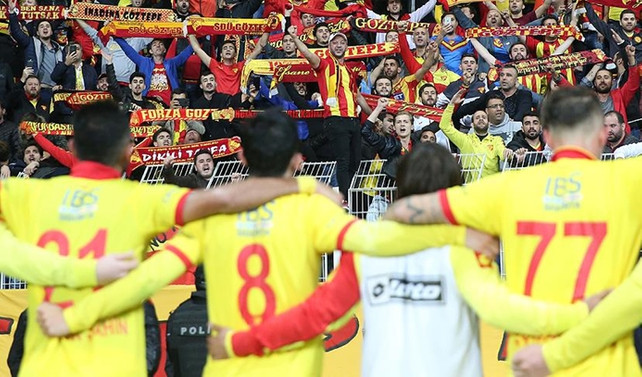 Göztepe İstanbul'da puan alamıyor
