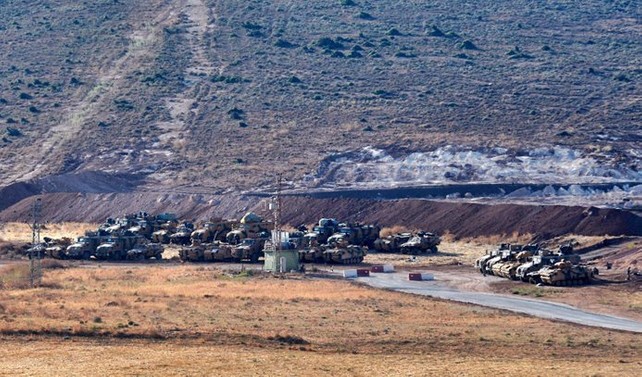 Suriye ordusu, İdlib'de stratejik üssü ele geçirdi