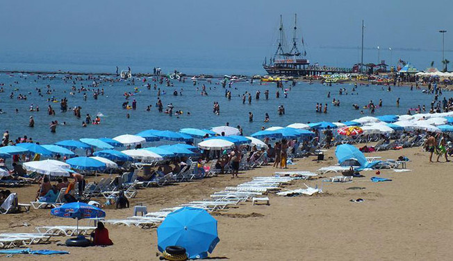 İngiliz ve Hollandalı turistte rekor kırılabilir