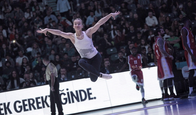 All-Star’da Ayşe Begüm’den muhteşem şov